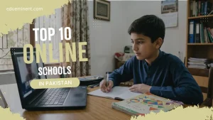 Online Schools in Pakistan